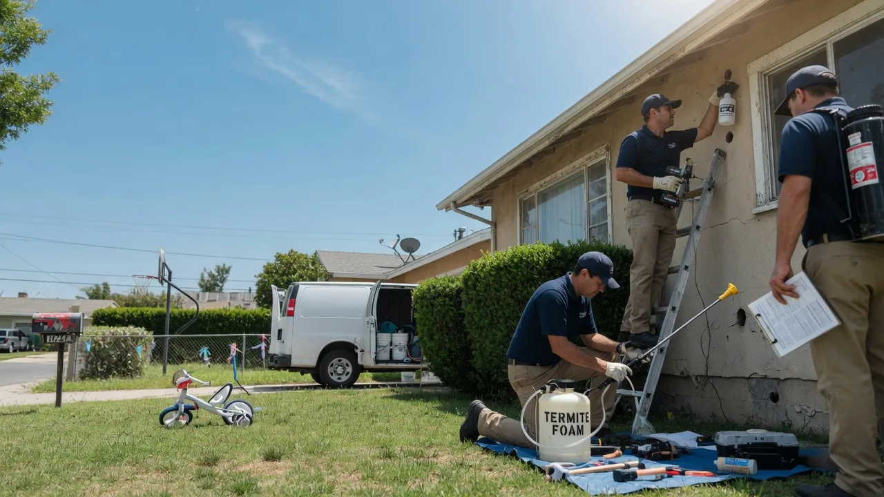 Emergency Pest Control in Blacklick, OH near me